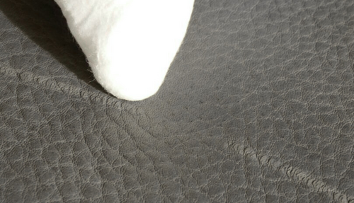 Leather repair