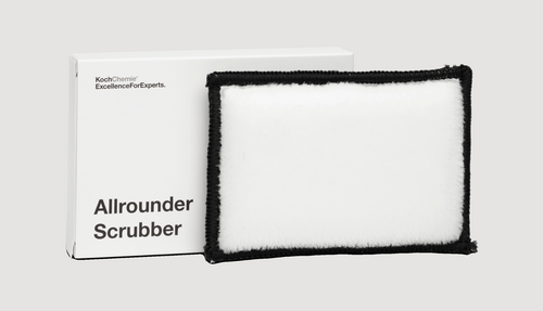 Clay Scrubber & Pads