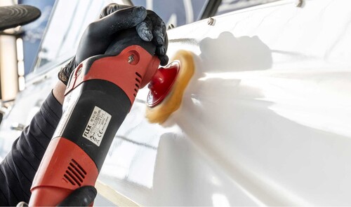 Bootsversiegelung & Pflege