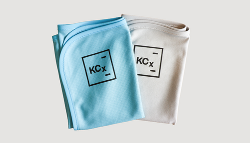 Chiffons de séchage et de polissage