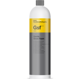 Gentle Snow Foam