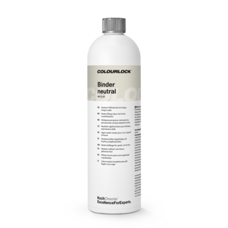 Binder neutral - Variantes 250 ml ou 1 L