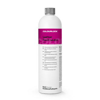 Leather Fresh neutral 1 l