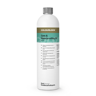 Care & Waterproofing Oil 1 l