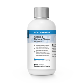 Aniline & Nubuck Cleaner 250 ml