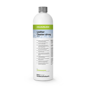 Leather Cleaner strong 1 l