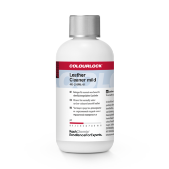 Leather Cleaner mild 250 ml