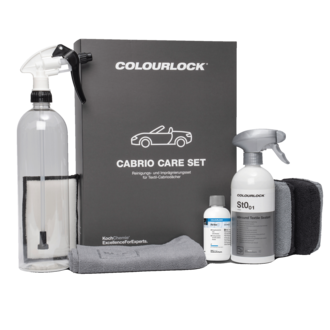 Cabrio Care Set
