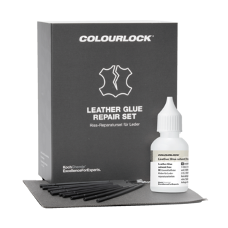 COLOURLOCK Leather Glue Repair Set