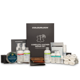 Complete Leather Repair Set