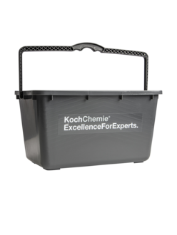 Bucket, grey, 18 l