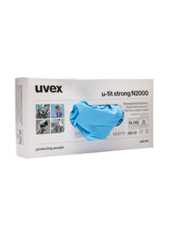 Disposable nitrile gloves XL