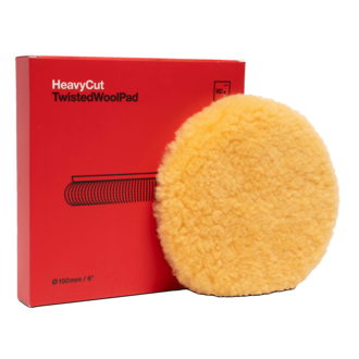 Heavy Cut Twisted Wool Pad 150