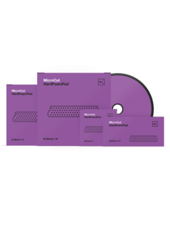 Micro Cut Hard Foam Pad Ø76