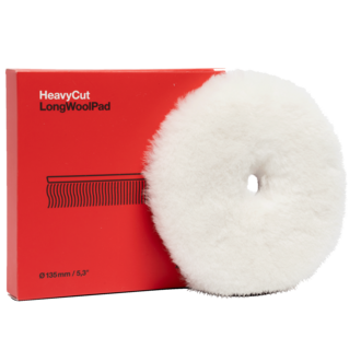 Heavy Cut Long Wool Pad Ø135
