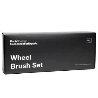 Wheel Brush Set