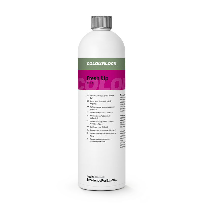 Colourlock Fresh Up