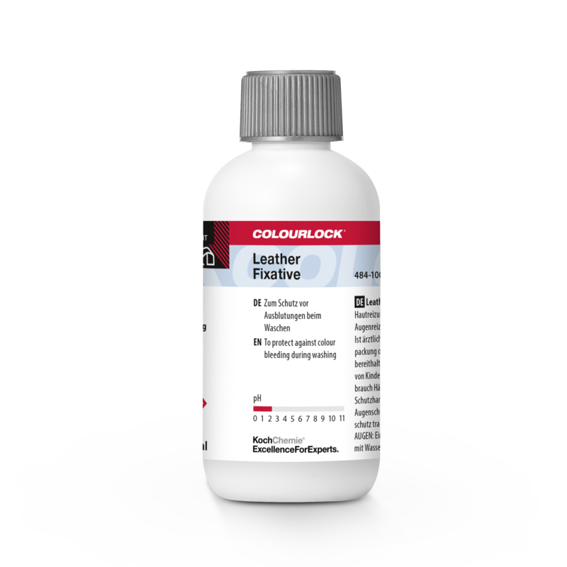 Leather Fixative