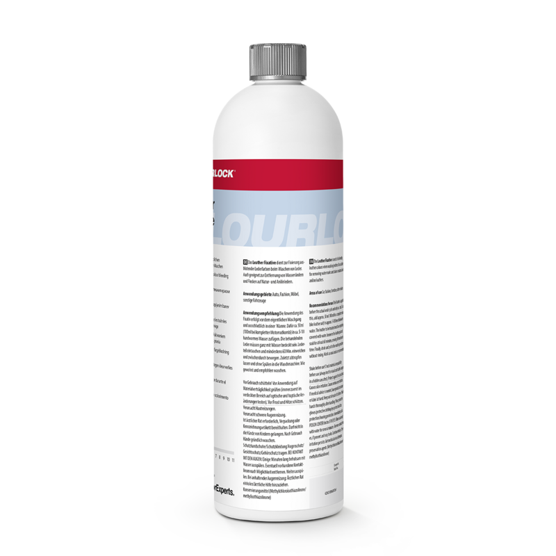 Leather Fixative