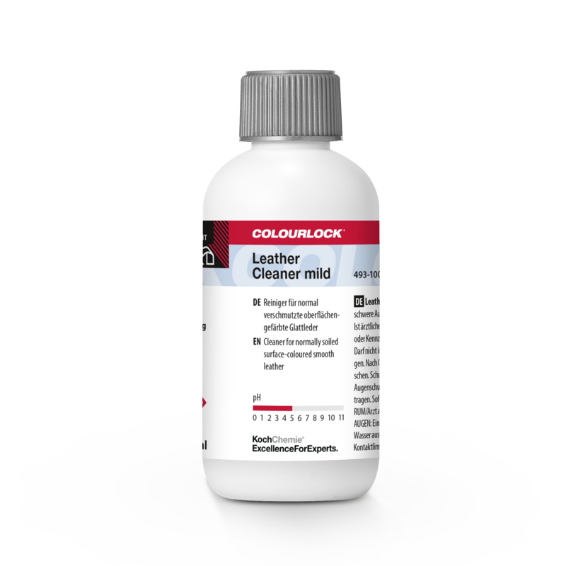 Leather Cleaner mild
