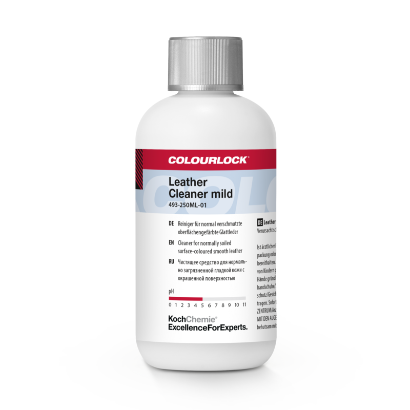 Leather Cleaner mild