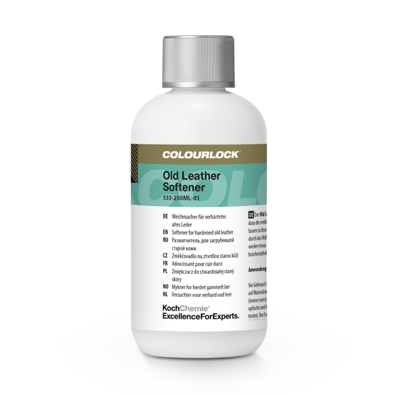 Old Leather Softener