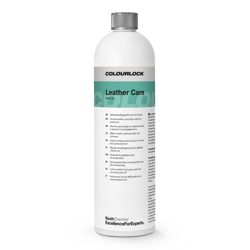 Leather Care