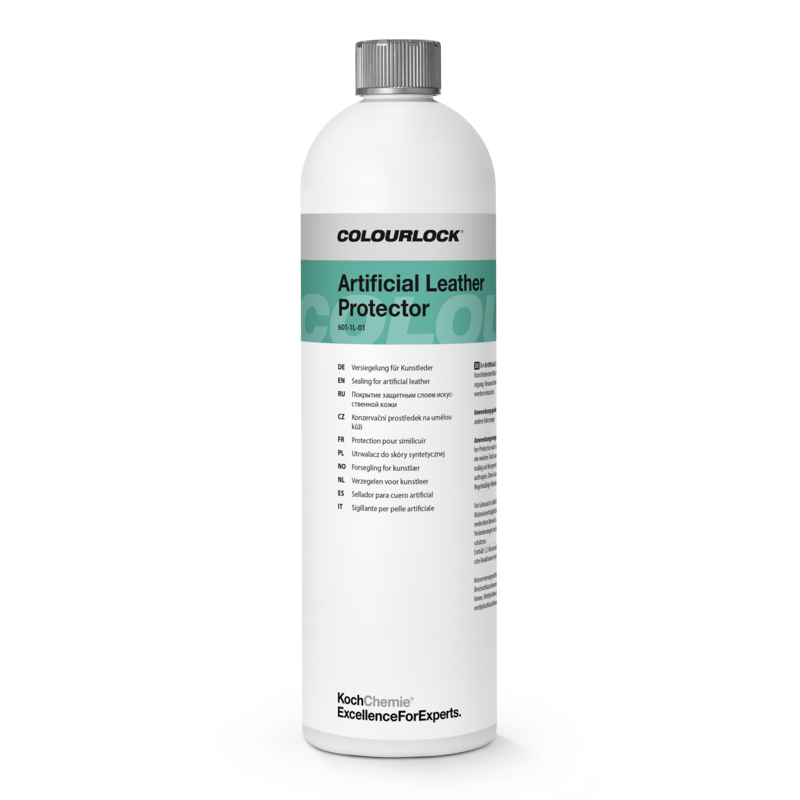 Artificial Leather Protector