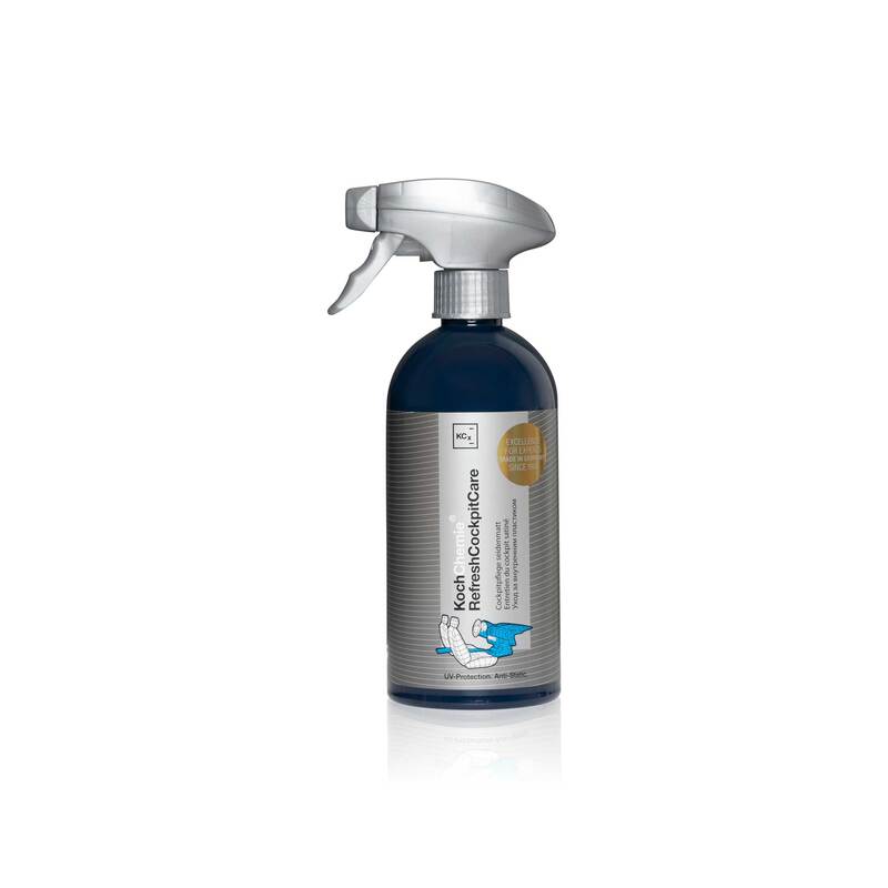 Cockpitpflege für Fahrzeuge von Koch-Chemie in de