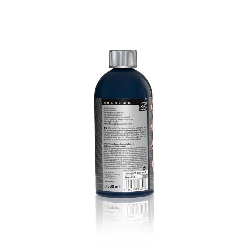 Kunststoffpflege für Fahrzeuge von Koch-Chemie in