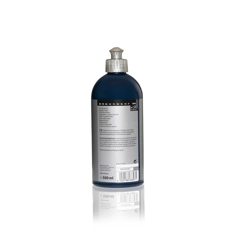 Profipolitur für Fahrzeuge von Koch-Chemie in der