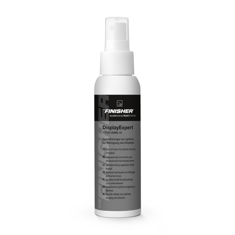 DisplayExpert Innenreiniger The Finisher