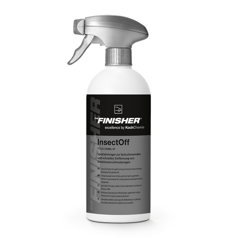 InsectOff Reiniger von The FINISHER