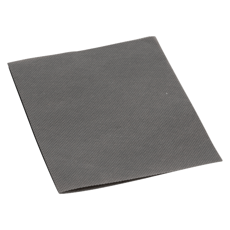 Backlining cloth black 15x25cm