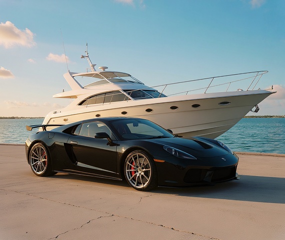 THE FINISHER® Produkte entdecken